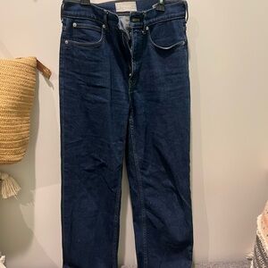 Everlane - The Way High Jean Pure Blue